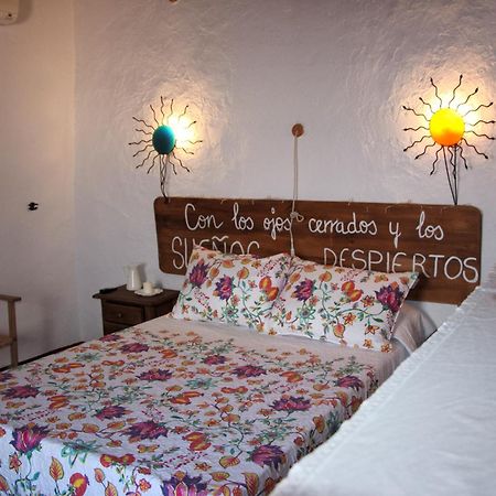 La Carrihuela Guest House Algodonales Luaran gambar