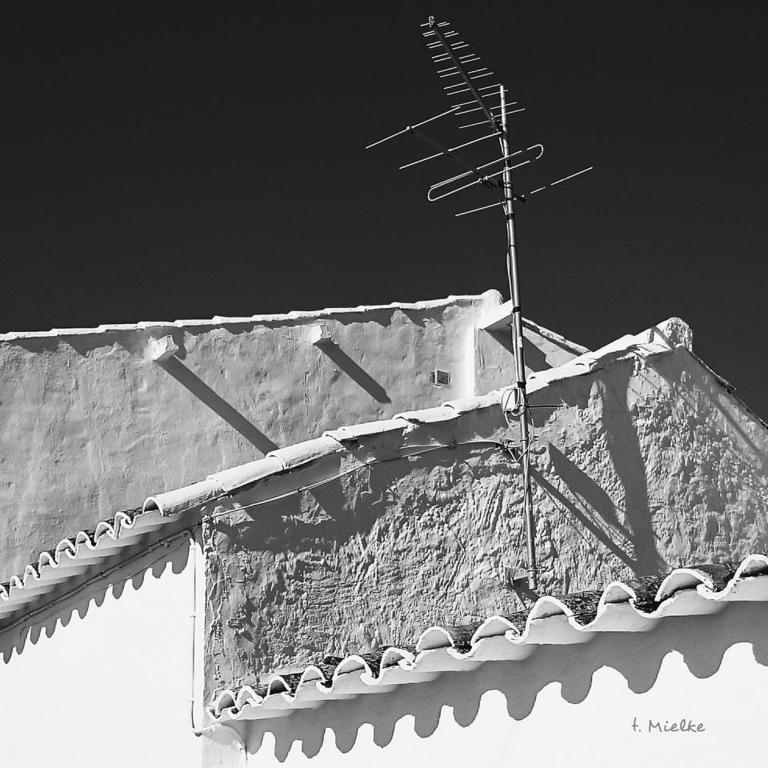 La Carrihuela Guest House Algodonales Luaran gambar