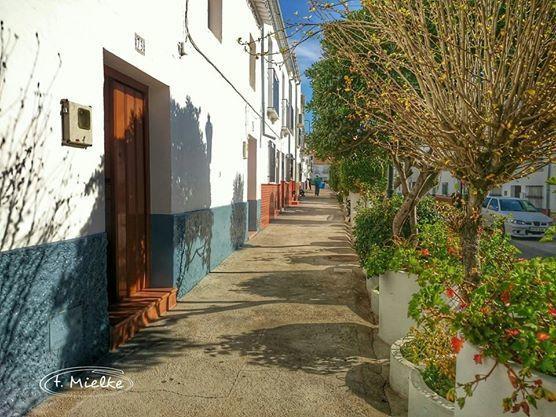 La Carrihuela Guest House Algodonales Luaran gambar