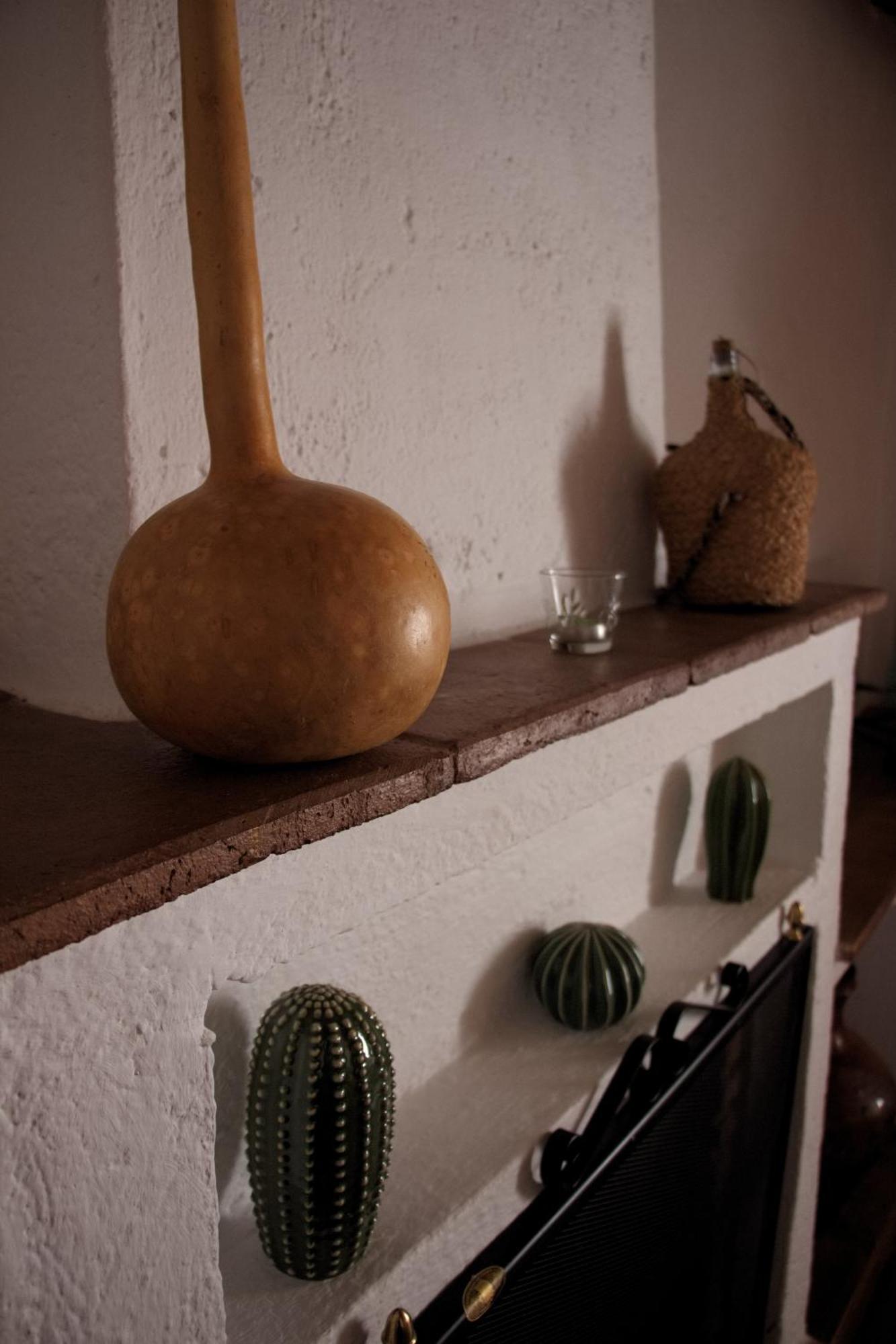 La Carrihuela Guest House Algodonales Luaran gambar