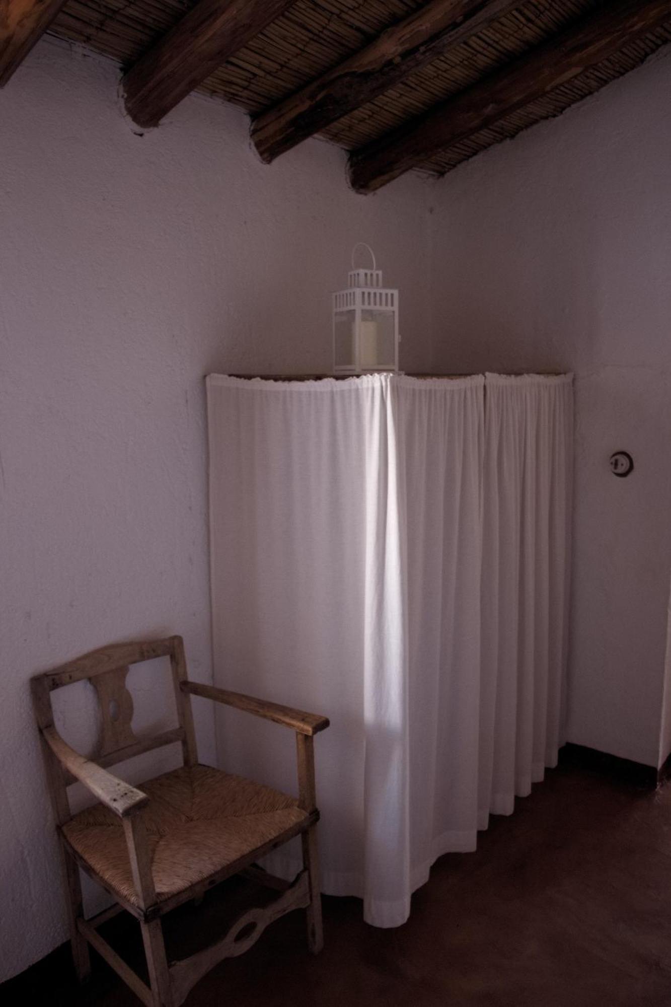 La Carrihuela Guest House Algodonales Luaran gambar
