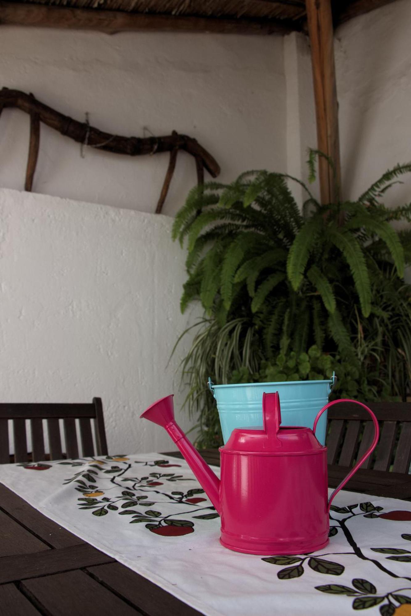 La Carrihuela Guest House Algodonales Luaran gambar