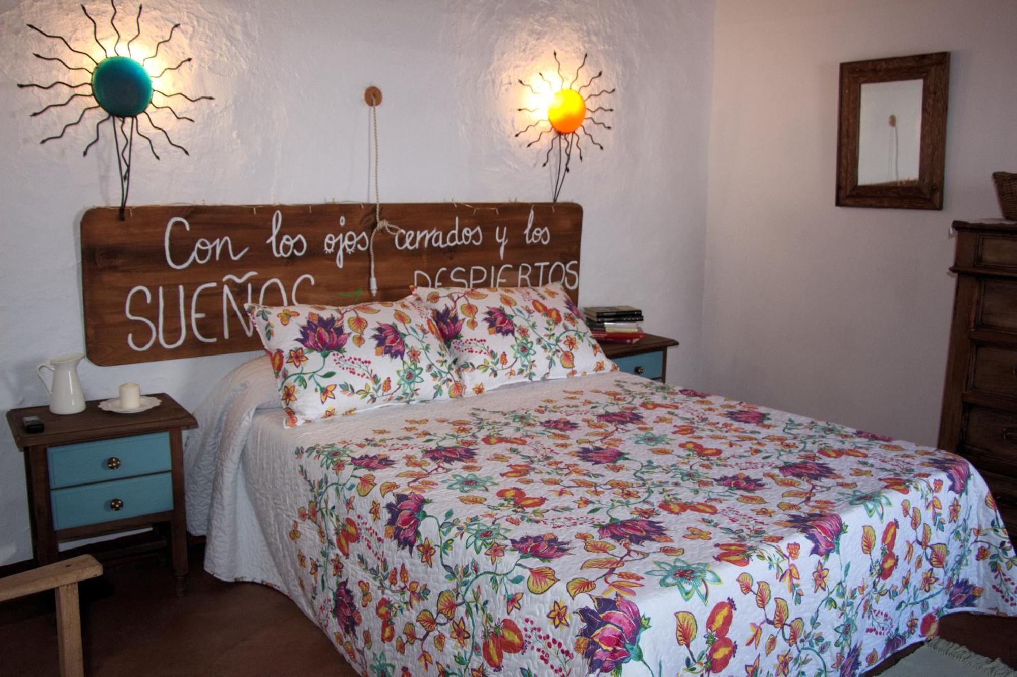 La Carrihuela Guest House Algodonales Luaran gambar