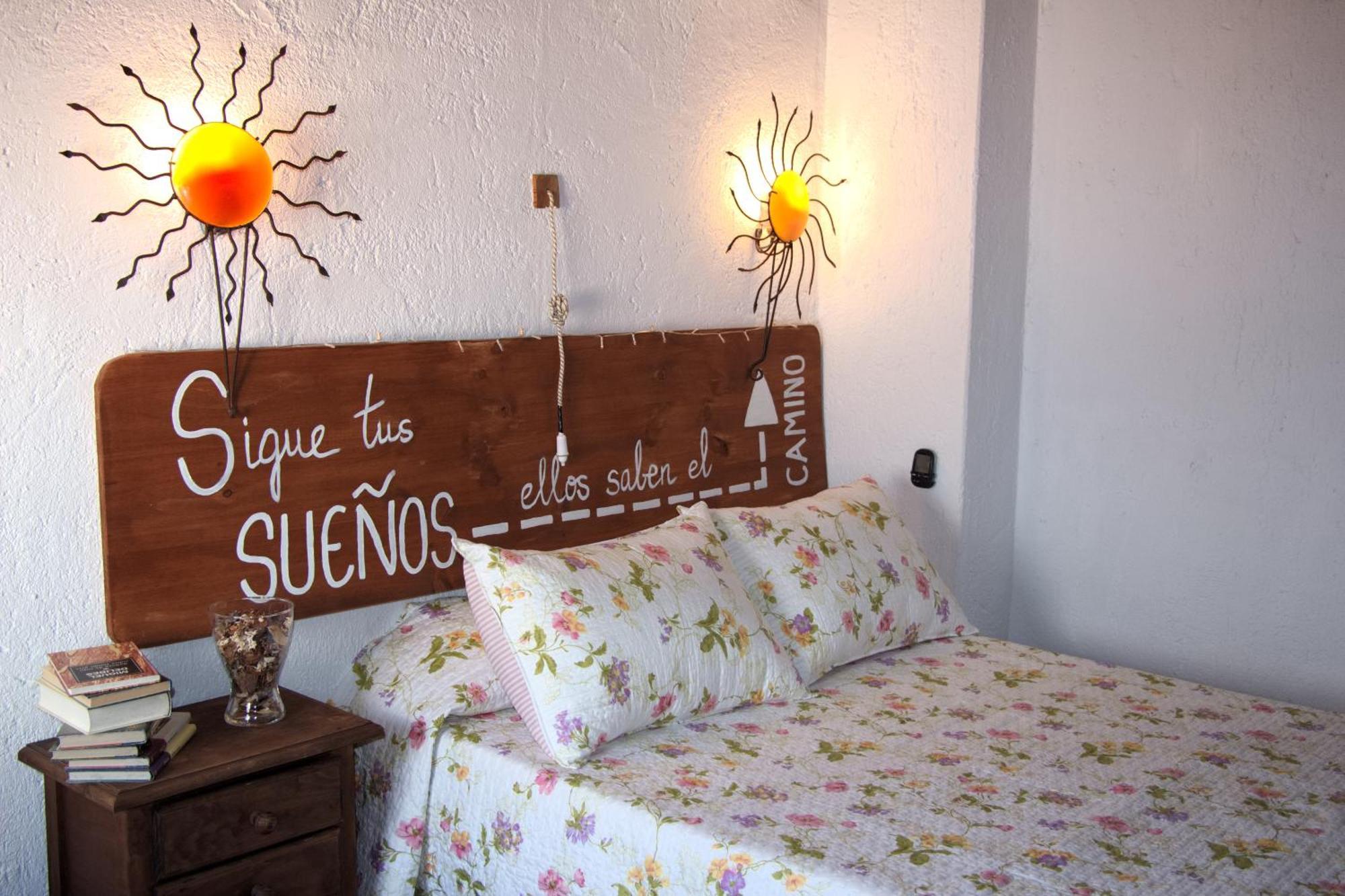 La Carrihuela Guest House Algodonales Luaran gambar