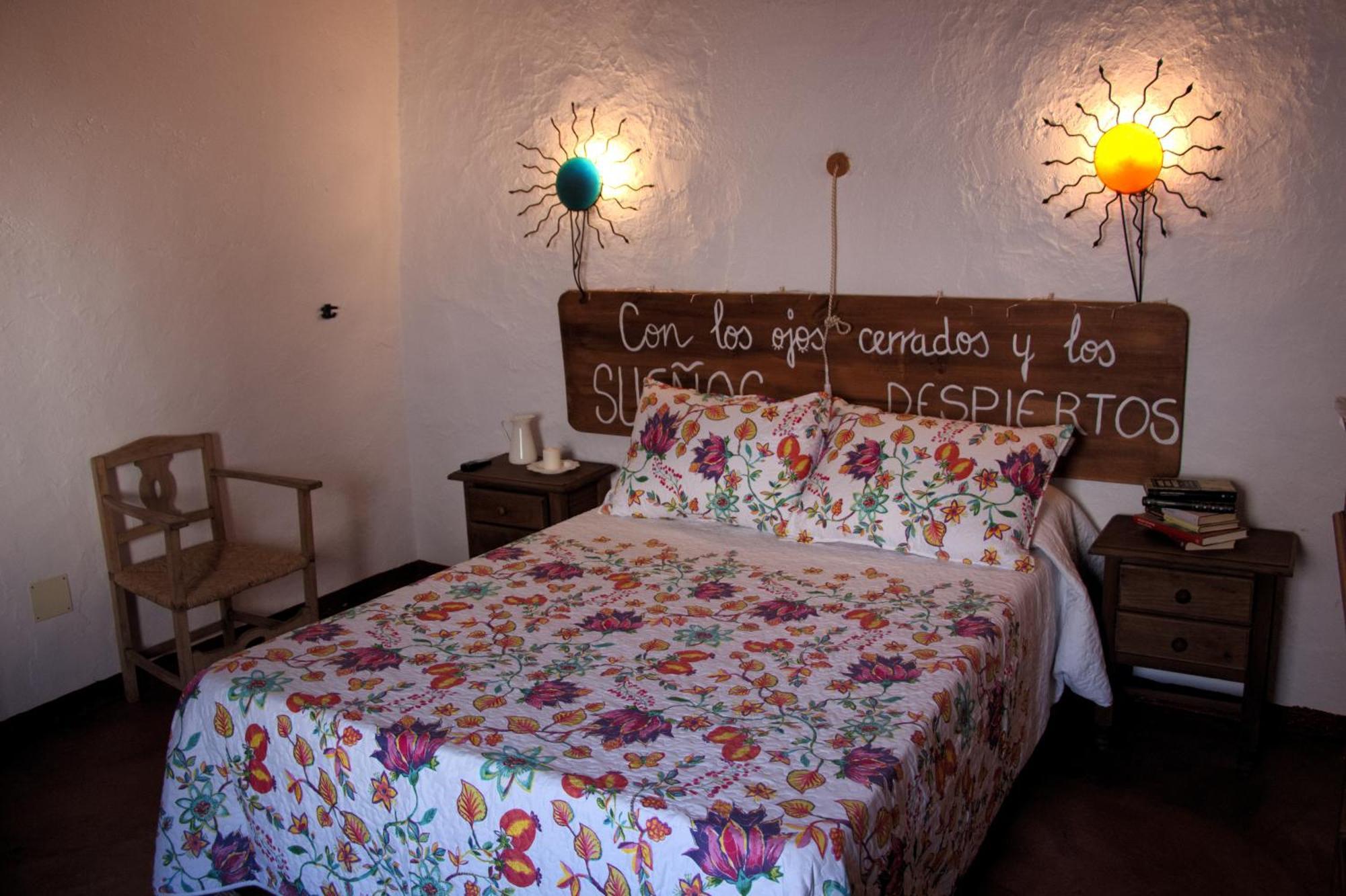 La Carrihuela Guest House Algodonales Luaran gambar