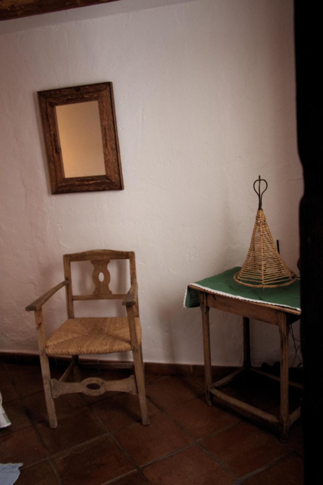 La Carrihuela Guest House Algodonales Luaran gambar