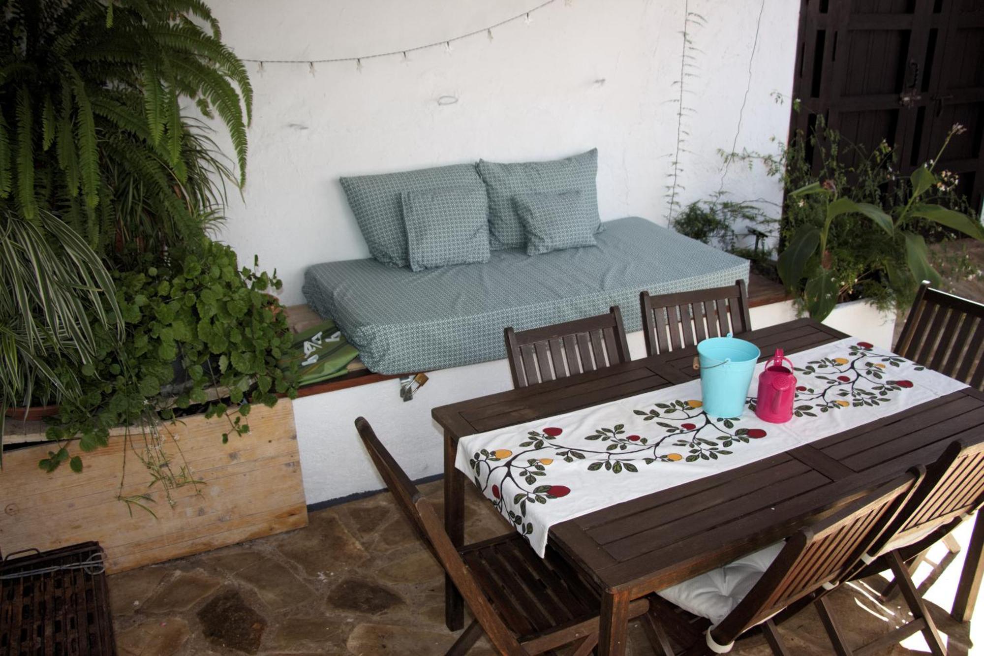 La Carrihuela Guest House Algodonales Luaran gambar