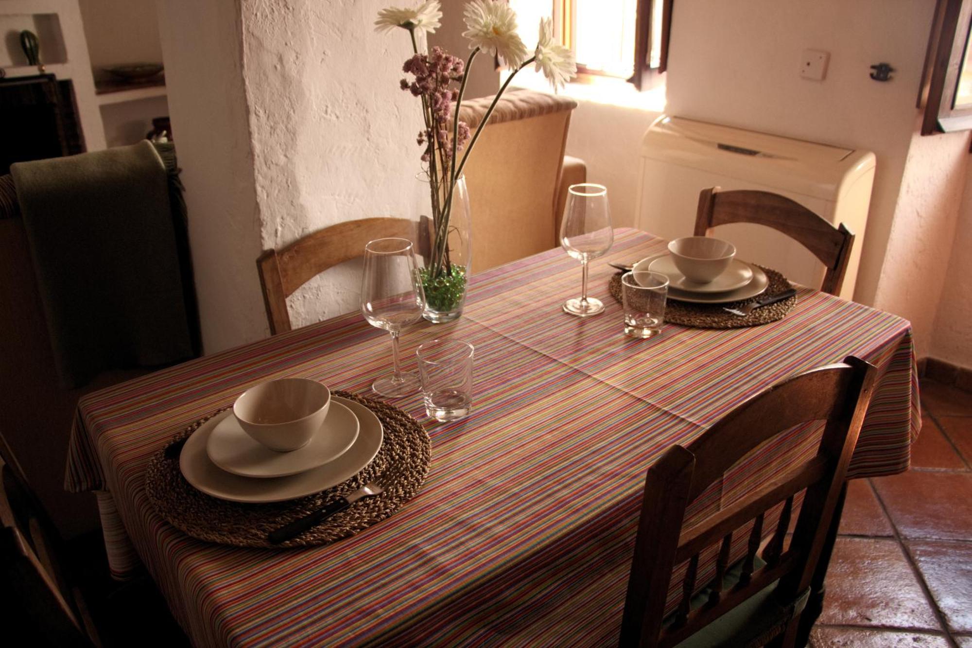 La Carrihuela Guest House Algodonales Luaran gambar