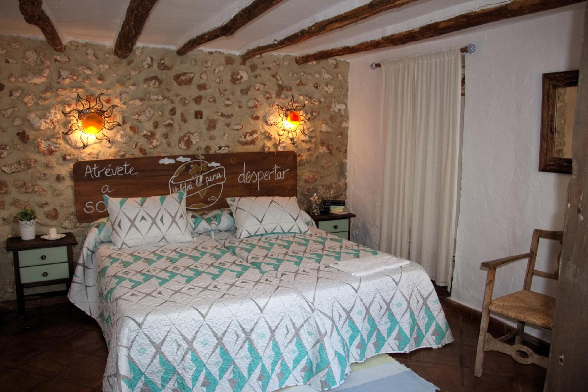 La Carrihuela Guest House Algodonales Luaran gambar