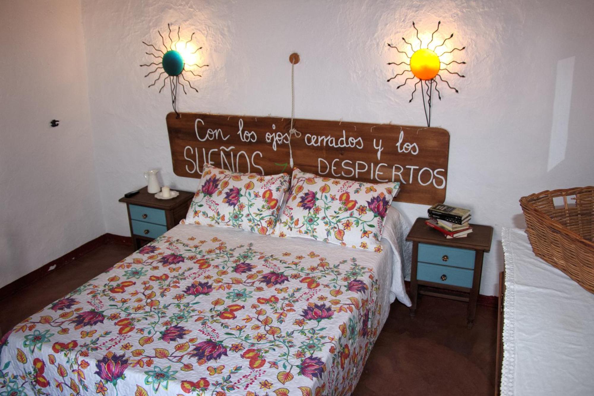 La Carrihuela Guest House Algodonales Luaran gambar