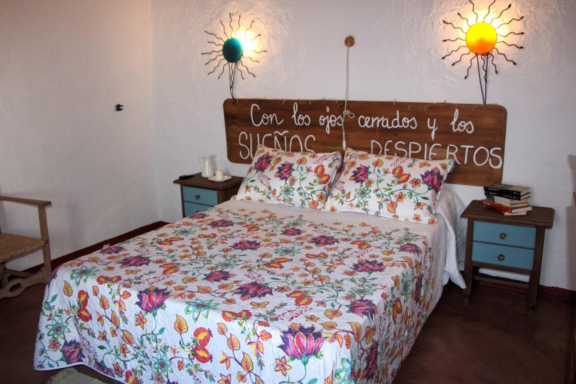 La Carrihuela Guest House Algodonales Luaran gambar