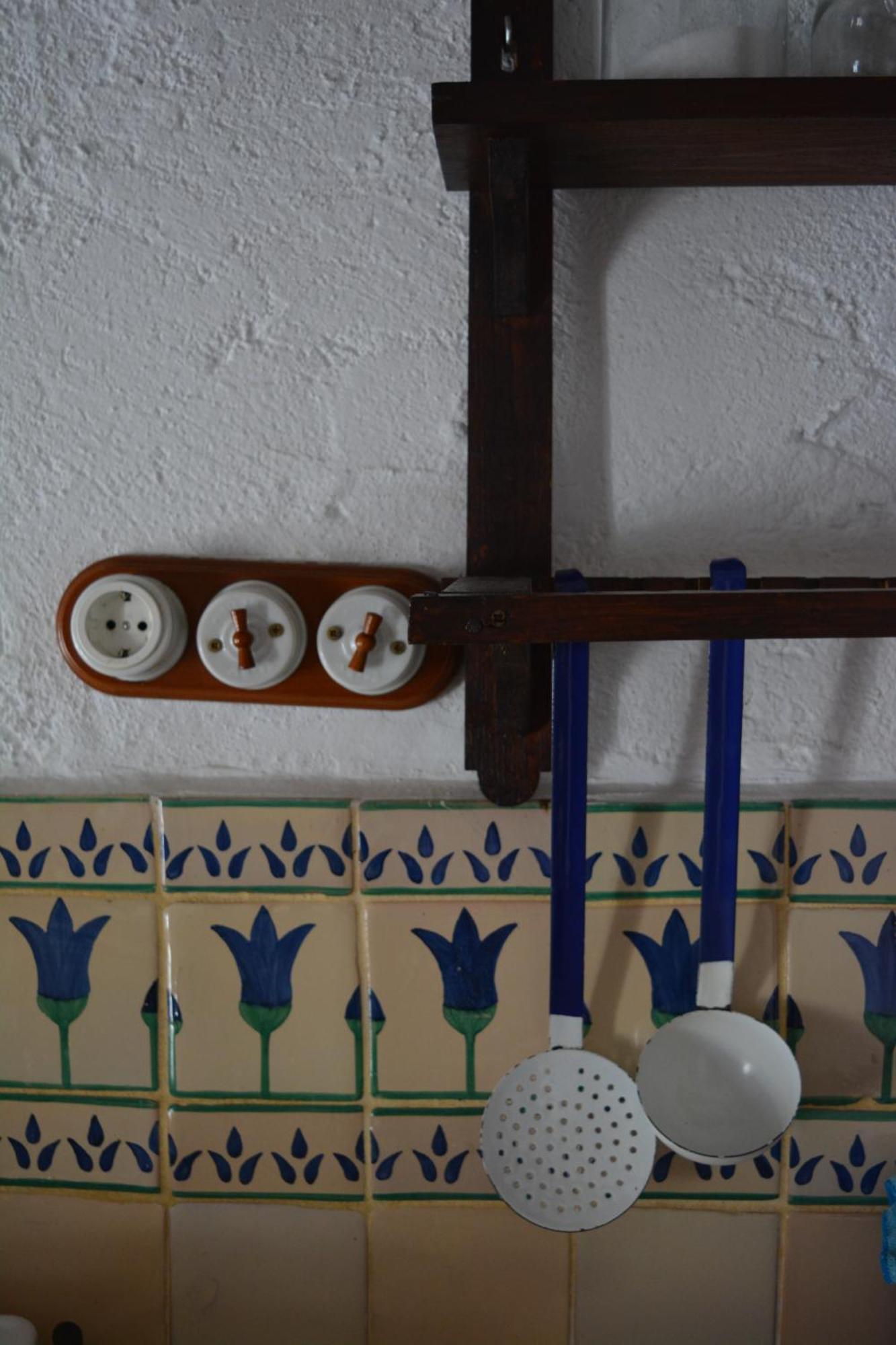 La Carrihuela Guest House Algodonales Bilik gambar