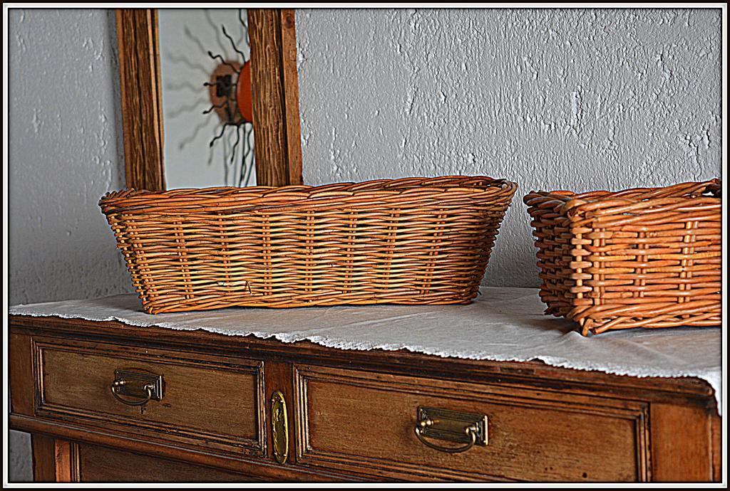 La Carrihuela Guest House Algodonales Luaran gambar