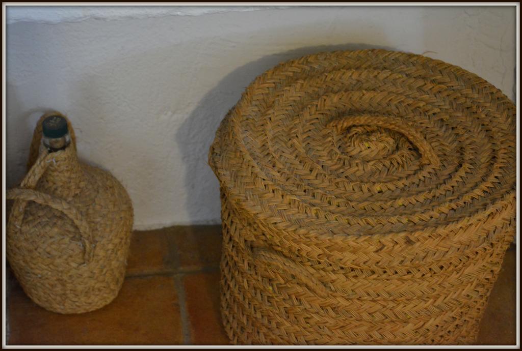 La Carrihuela Guest House Algodonales Luaran gambar