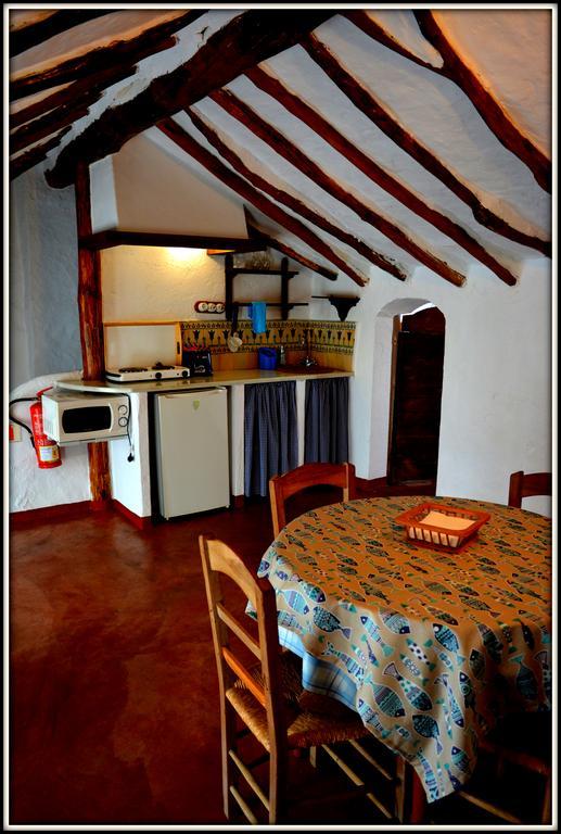 La Carrihuela Guest House Algodonales Luaran gambar
