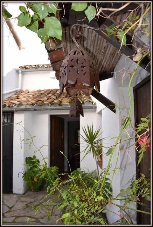 La Carrihuela Guest House Algodonales Luaran gambar