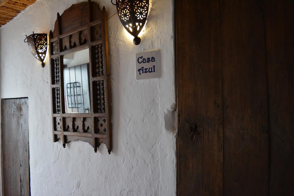 La Carrihuela Guest House Algodonales Luaran gambar