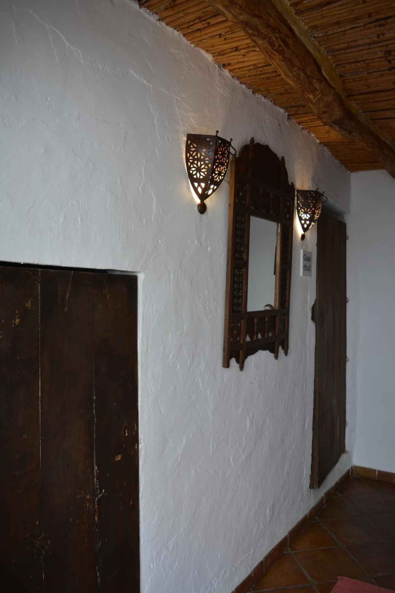 La Carrihuela Guest House Algodonales Luaran gambar