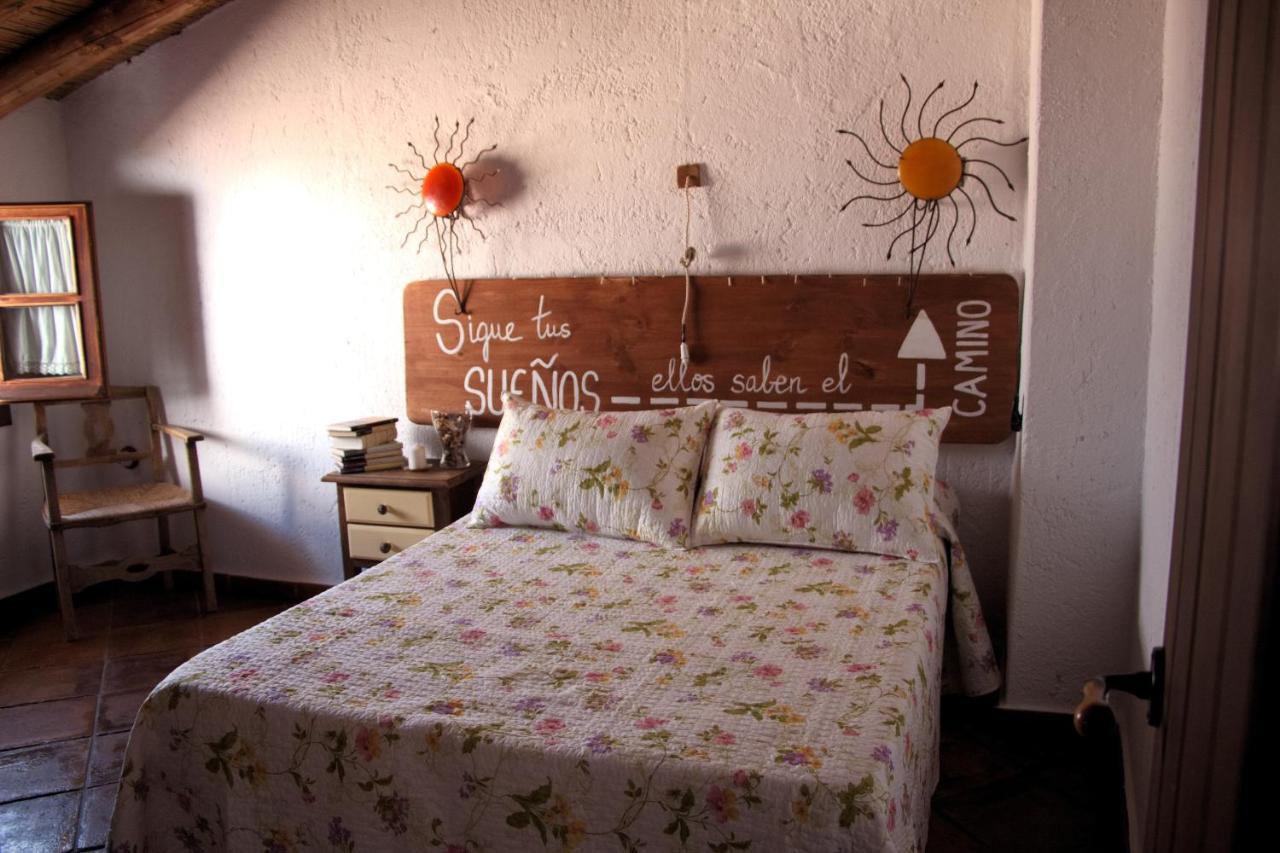 La Carrihuela Guest House Algodonales Luaran gambar